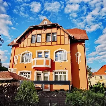 Willa San Remo Kudowa-Zdrój Exteriér fotografie