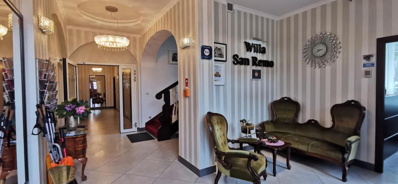 Willa San Remo Kudowa-Zdrój Exteriér fotografie