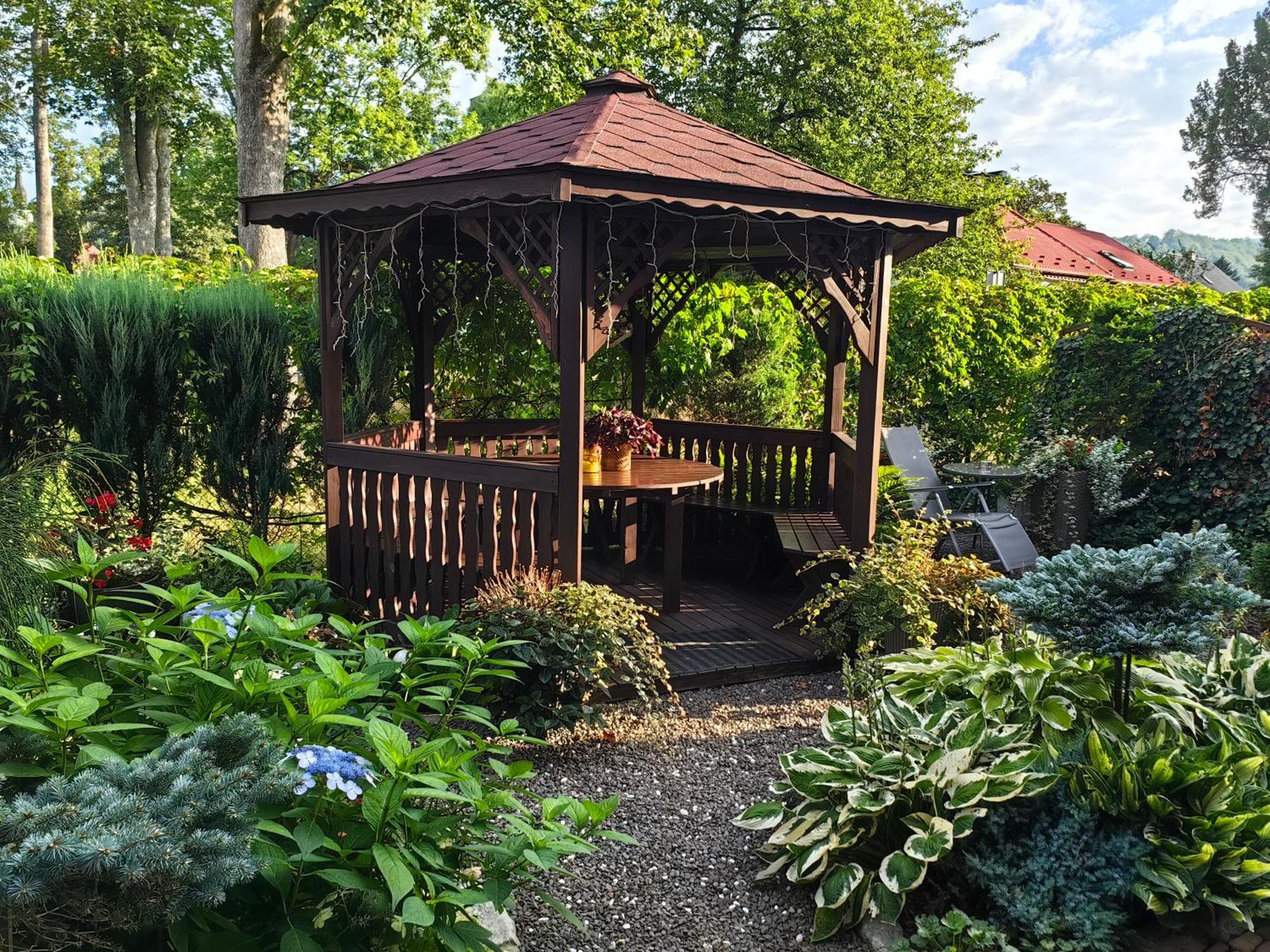 Willa San Remo Kudowa-Zdrój Exteriér fotografie