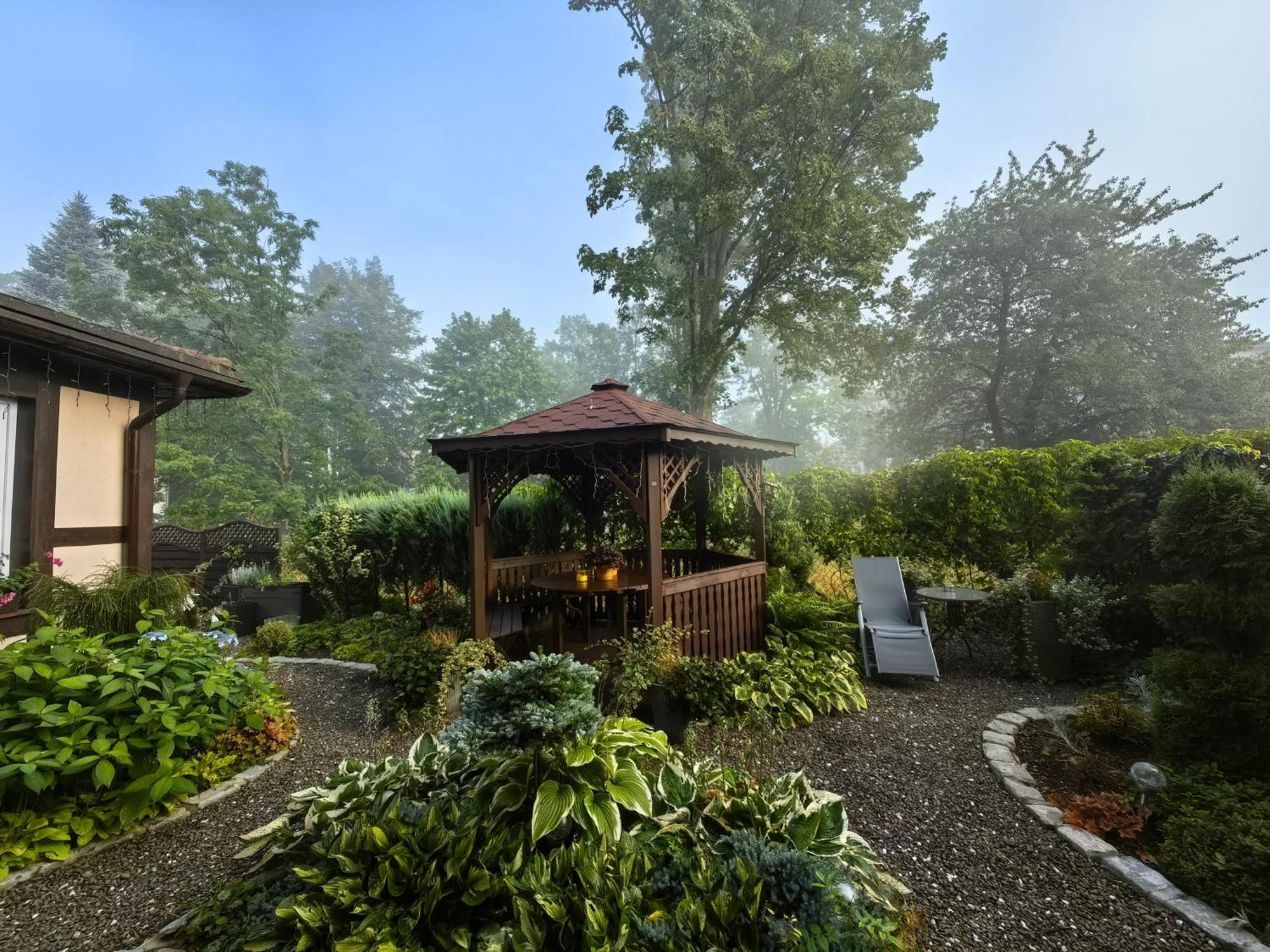 Willa San Remo Kudowa-Zdrój Exteriér fotografie