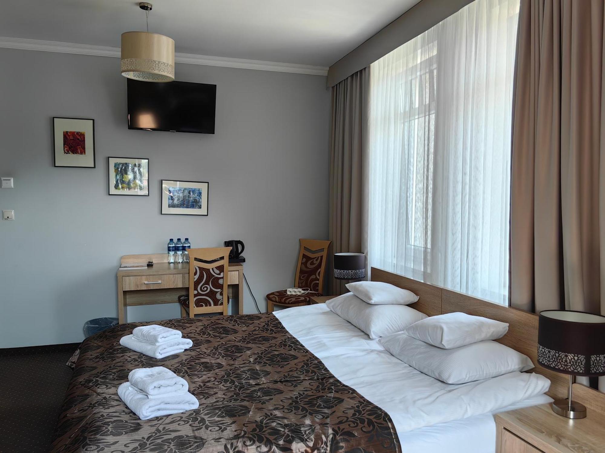 Willa San Remo Kudowa-Zdrój Pokoj fotografie