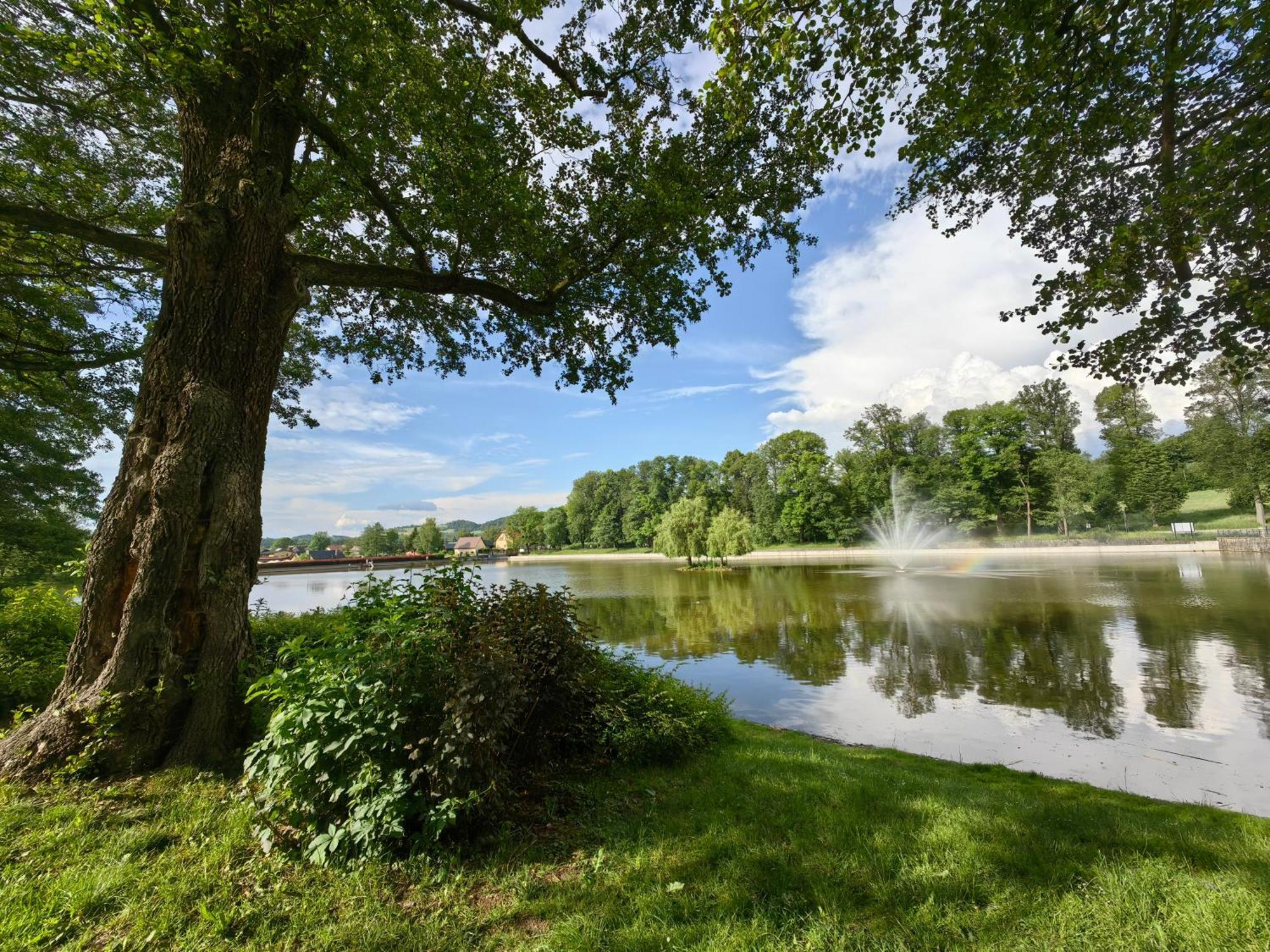 Willa San Remo Kudowa-Zdrój Exteriér fotografie