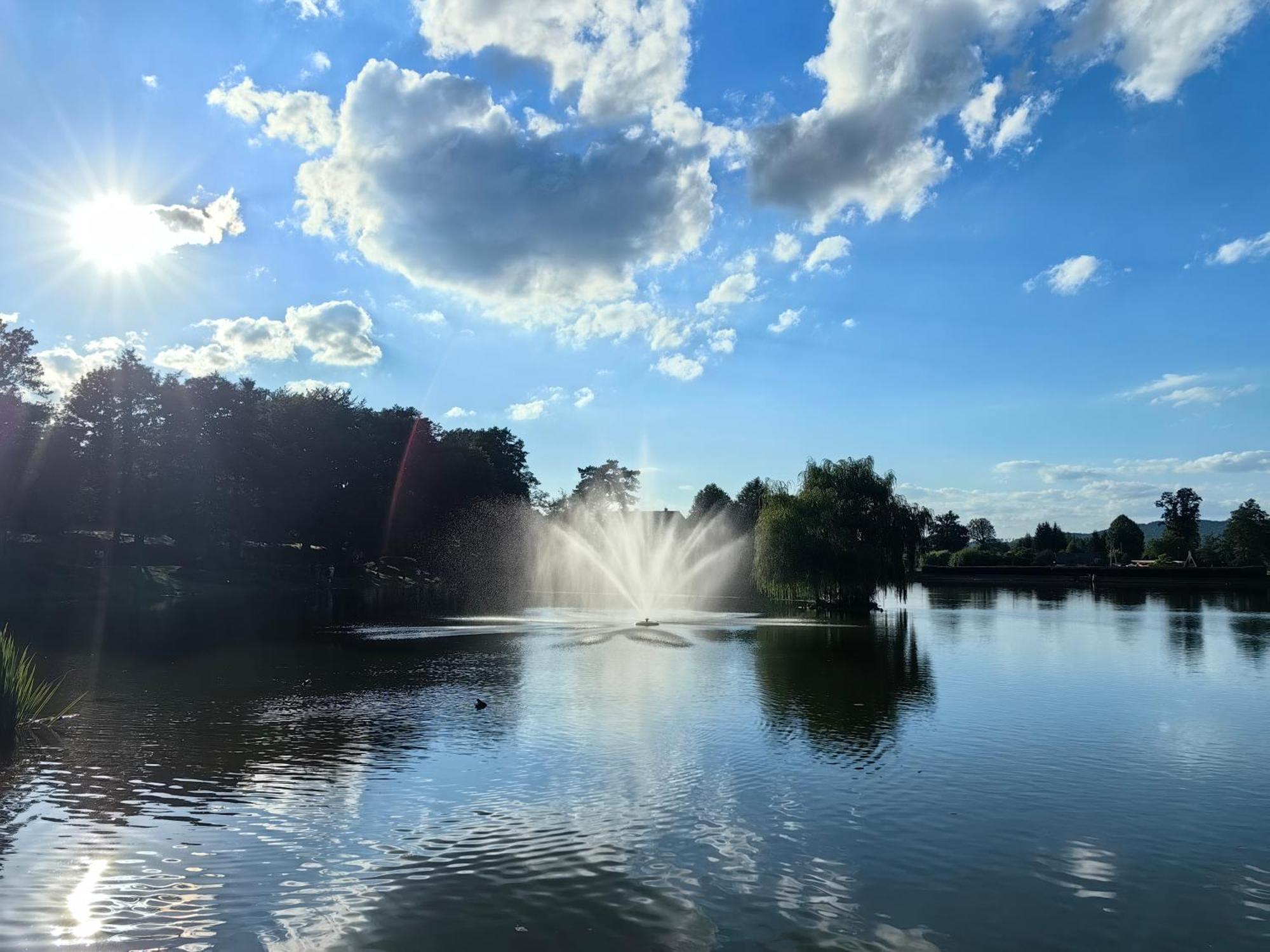 Willa San Remo Kudowa-Zdrój Exteriér fotografie