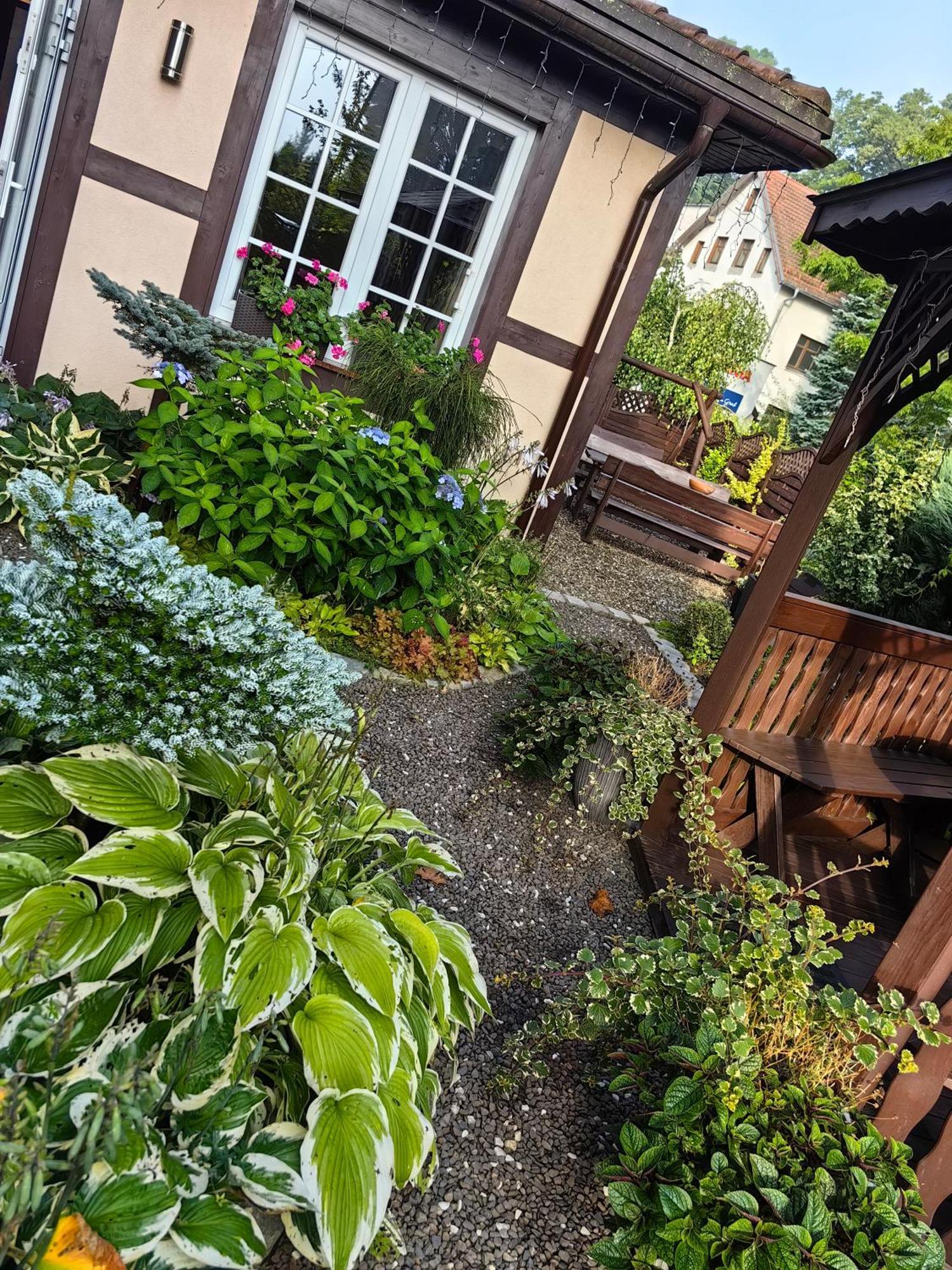 Willa San Remo Kudowa-Zdrój Exteriér fotografie