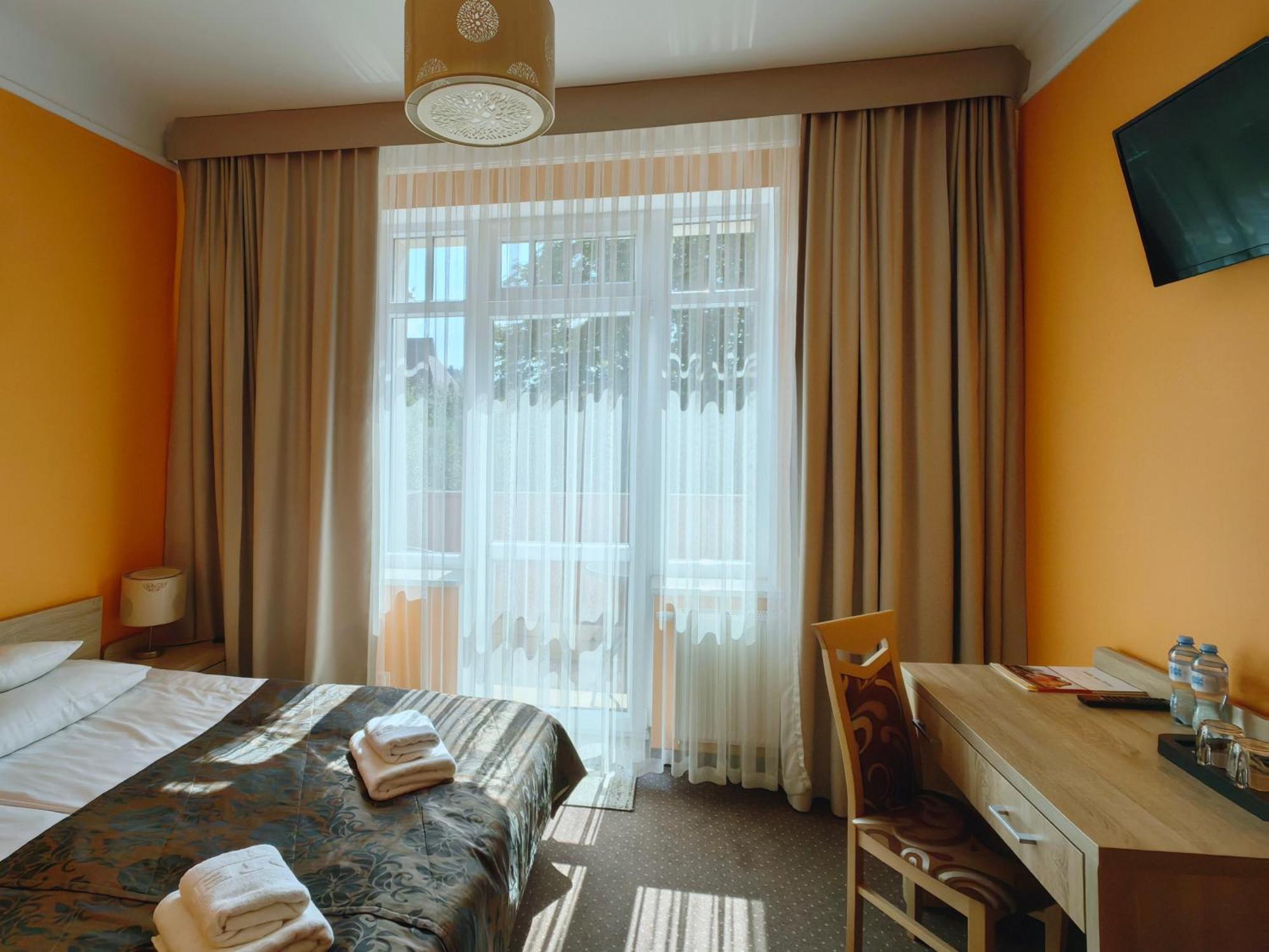 Willa San Remo Kudowa-Zdrój Pokoj fotografie